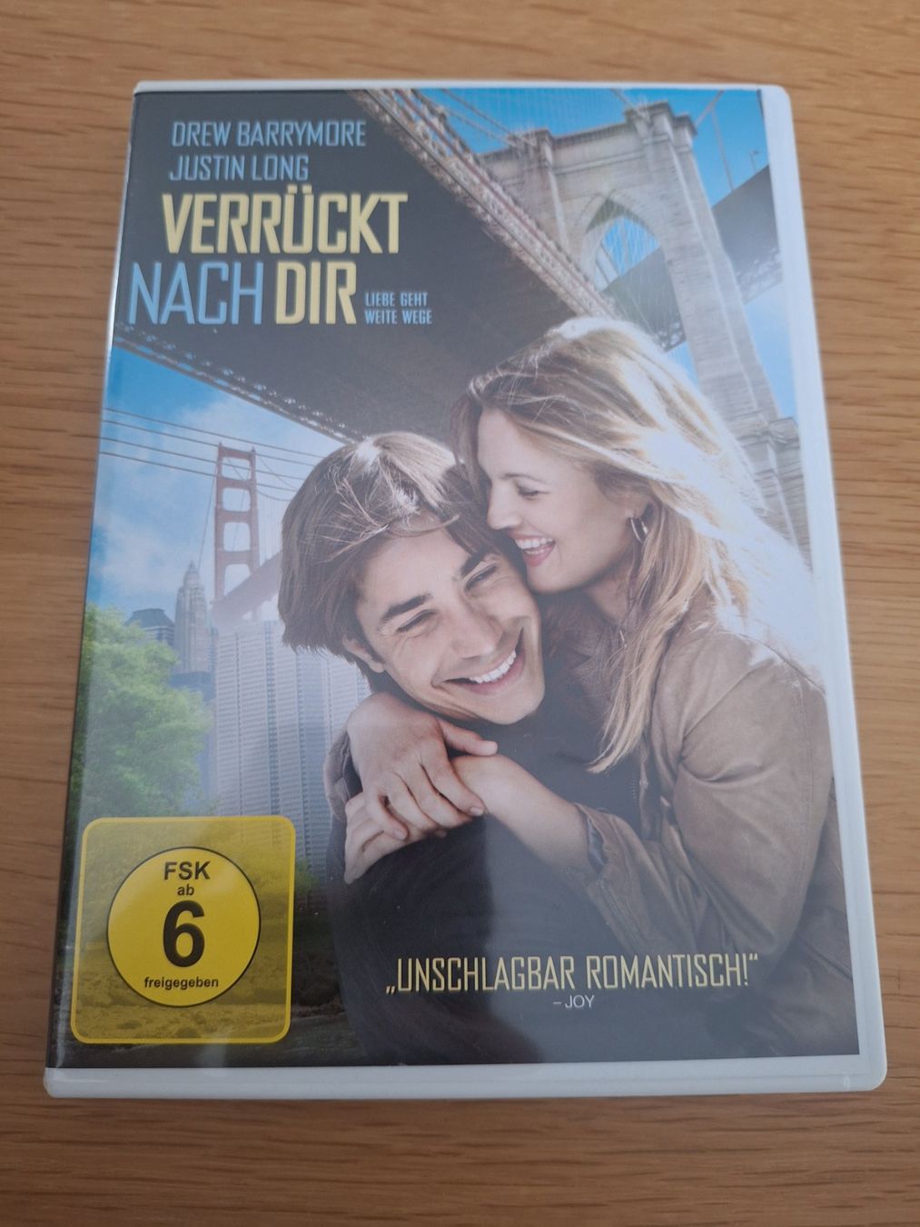 Tutti i DVDs: Dvd Verrückt nach dir – Usato da Wanzwil venduto da chlinih93