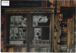 Bauernhaus bei Mühlrüti (18 Jh.)