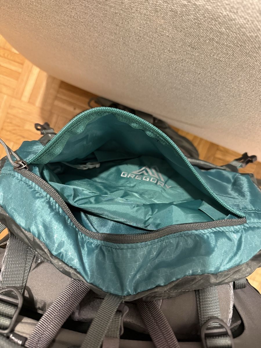 Gregory Zaini: Gregory 45L Wanderrucksack Frauen – Usato da Zürich venduto da Anine_fm 8