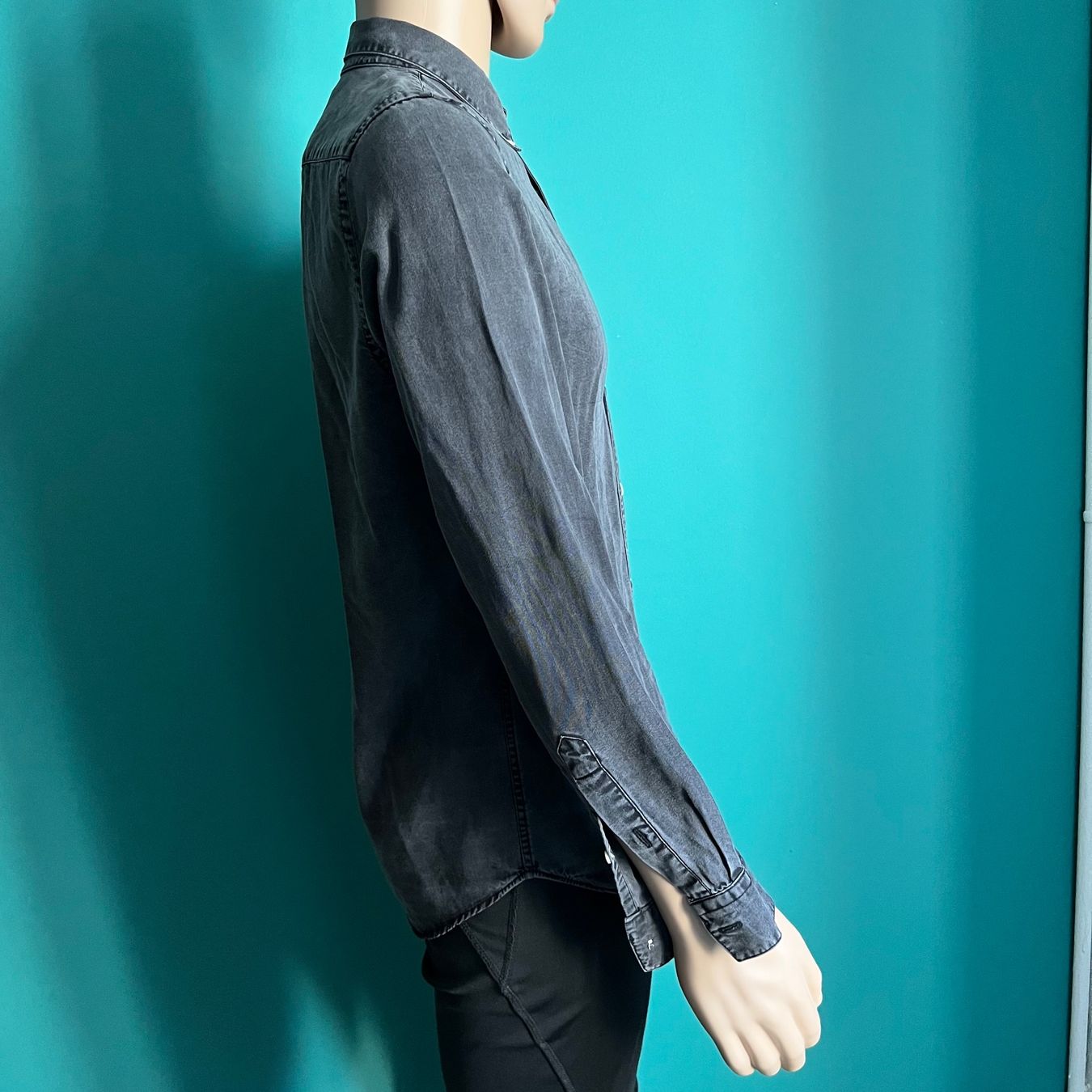 Camicie: NN07 NO NATIONALITY Hemd – Usato da Zürich venduto da ClosetQueen 5