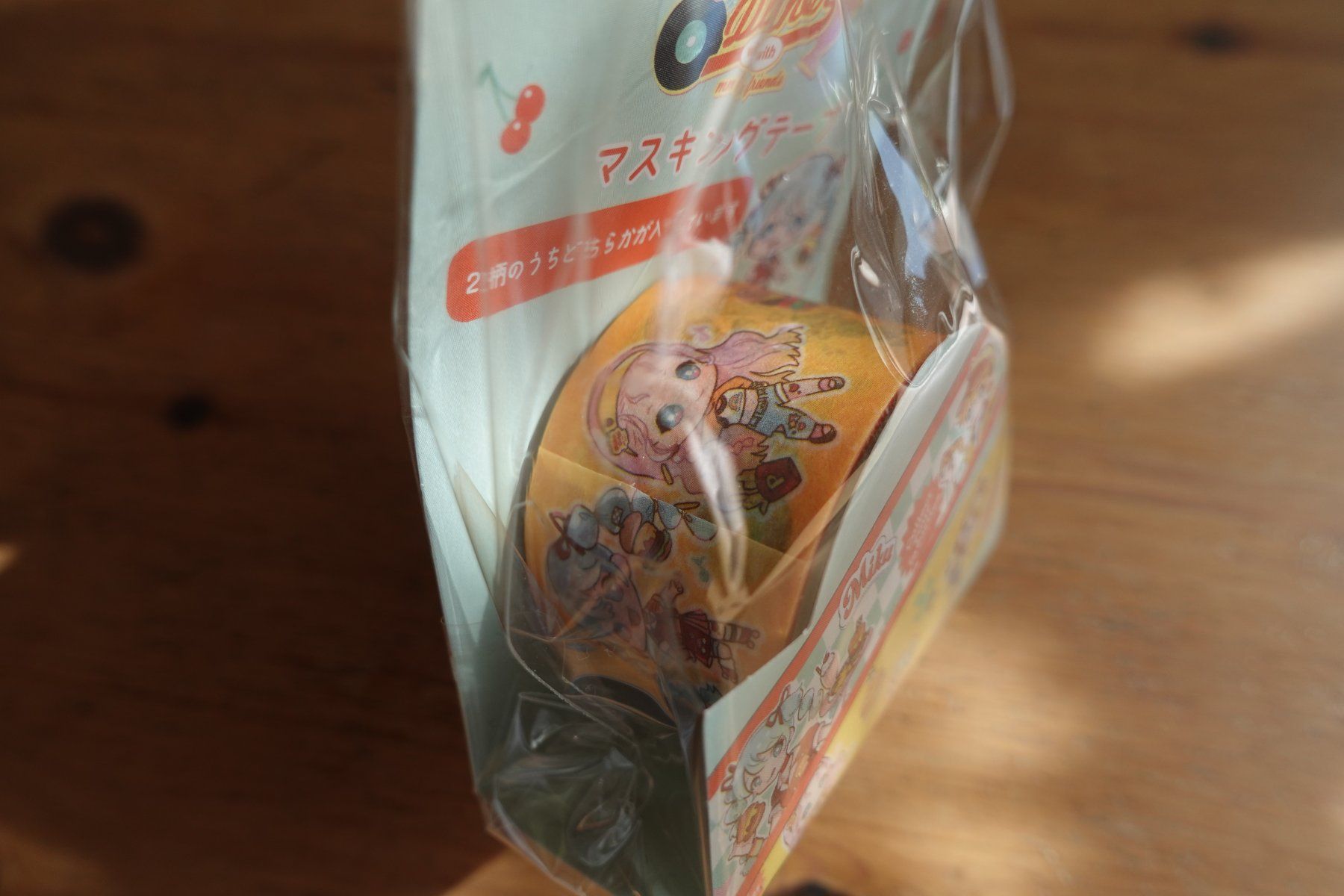Aufkleber: Washi Tape - Anime Hatsune Miku – Neu (gemäss Beschreibung) aus Ettiswil von maimaiswiss 2