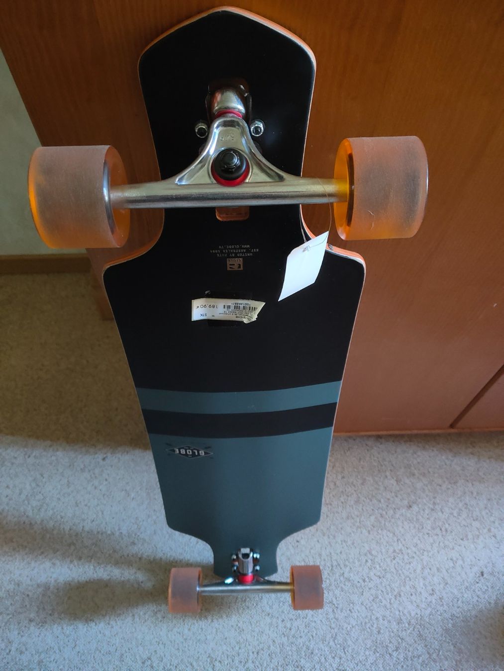 Globe Skateboards: Longboard Globe – Nuovo e nell'imballaggio originale da Oberhofen AG venduto da Obrist05 1