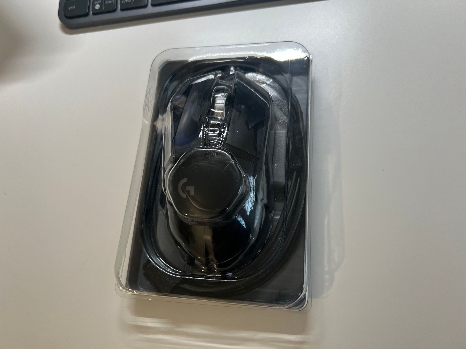 Logitech Mouse: Logitech G502 HERO Gaming-Maus – Usato da Fribourg venduto da san_kv7k 3