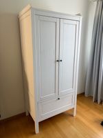 Kleiderschrank Ikea Sundvik, weiss