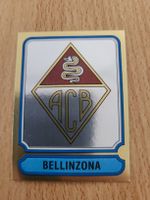 panini album football schweiz 83