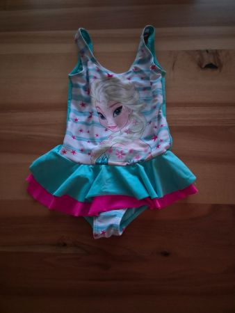 Disney Frozen Badekleid, Gr. 128, ideal für den Sommer!