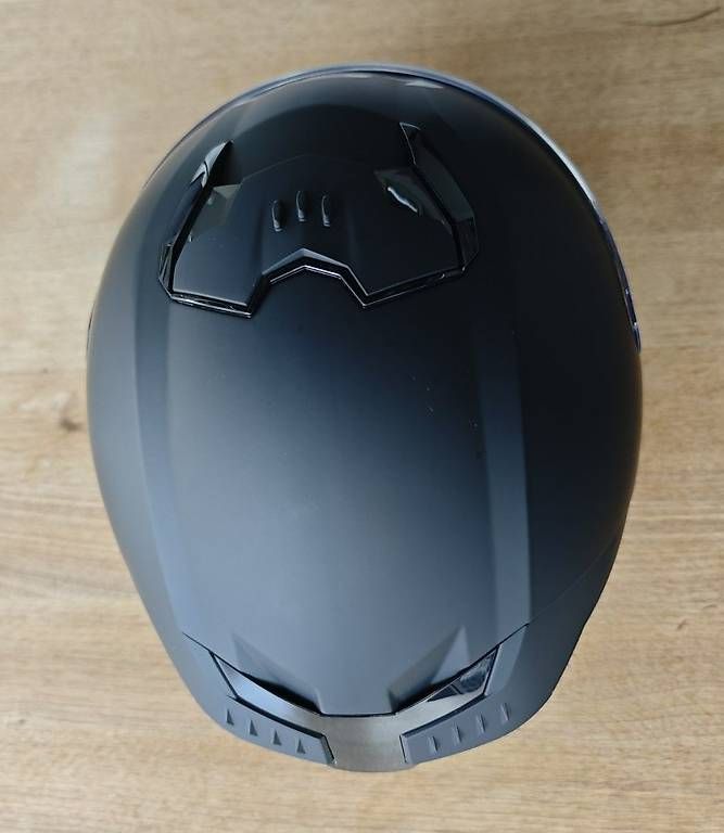 Caschi & visiere: Motorradhelm Schwarz, LS2 -- F808 STREAM II – Nuovo (secondo la descrizione) da Bertschikon Gossau venduto da howieman 3