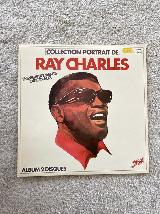 Vynil Ray Charles | Kaufen auf Ricardo