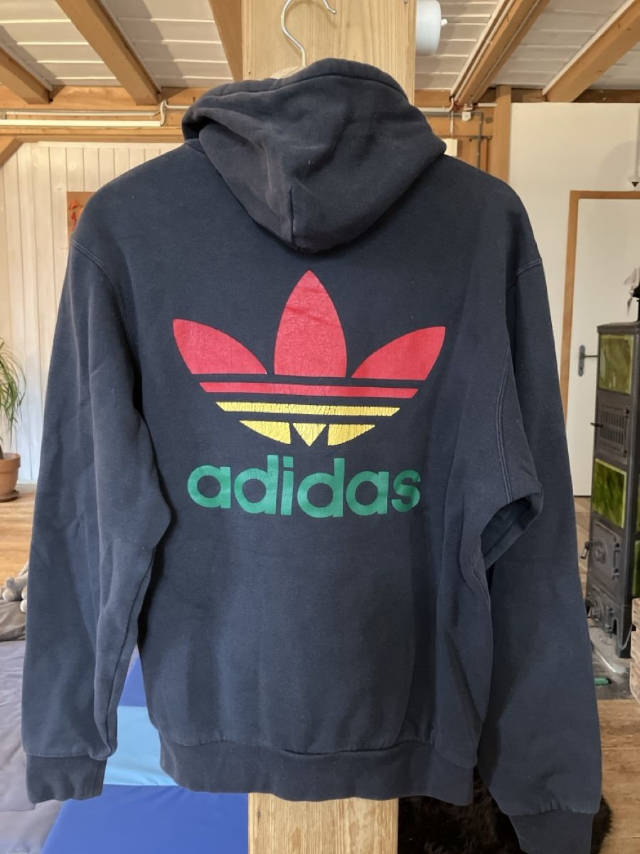 Adidas Maglioni & Felpe: Adidas Hoodie – Usato da Langenthal venduto da Fritz_1908 1
