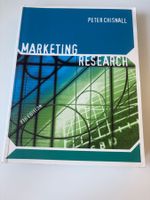 Livre Marketing Research Peter Chisnall 7e édition