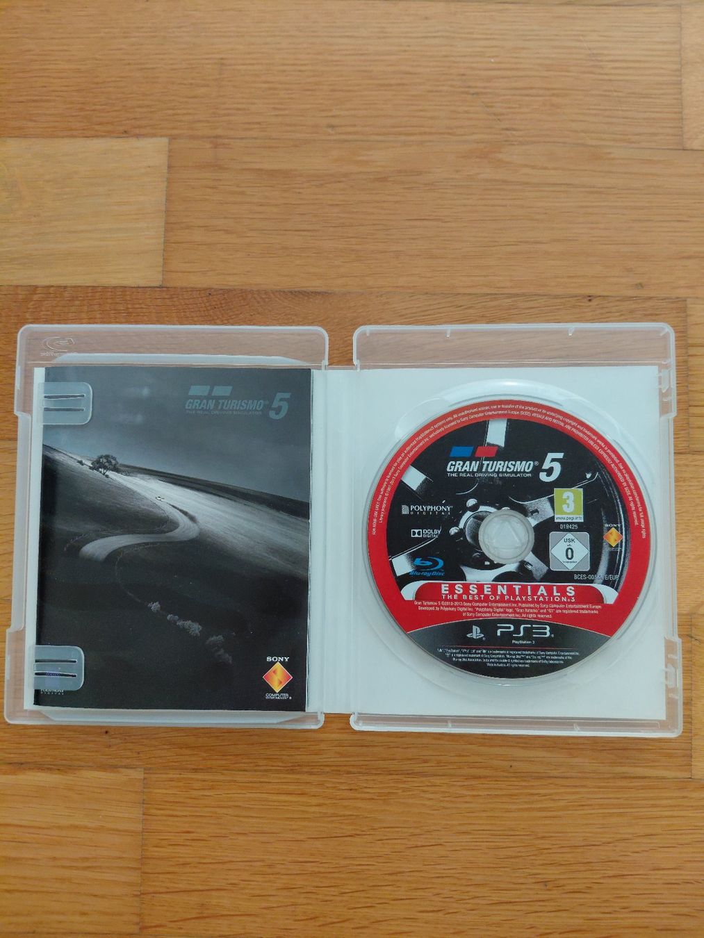 Sony Spiele: Gran Turismo 5 Essentials PS3 – Gebraucht aus Oberwil BL von kah_s55q 1