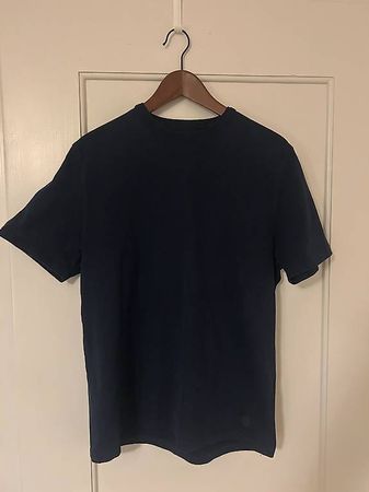 Folk | Heavyweight | T-Shirt | Gr. L | Navy