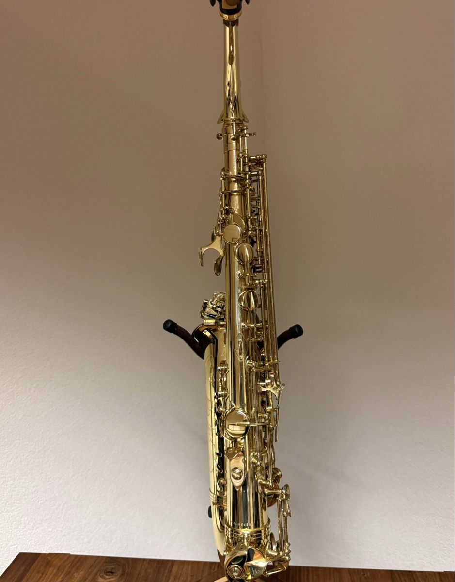 Selmer Musikinstrumente: Alto Sax, Selmer Serie III – Gebraucht aus Binningen von Lillocon 2