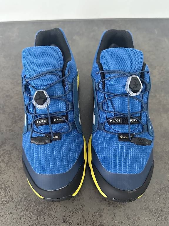 Adidas Scarpe da uomo: Ungetragener Adidas Terrex Wanderschuh Grösse 33,5 – Nuovo (secondo la descrizione) da Wilen (Sarnen) venduto da mel_h6nv 3