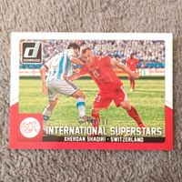 Panini Donruss /199 Xherdan Shaqiri Schweizer Nati Card