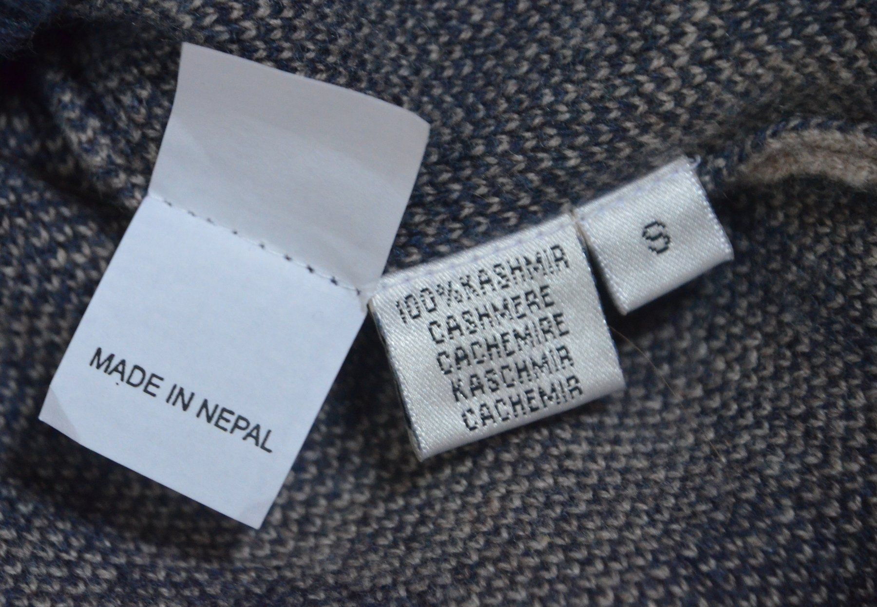 Pullover & Sweatshirts: Malin Darlin Pullover / Pull  100% Kaschmir / cachemire S – Gebraucht aus Collonges von arashee 5
