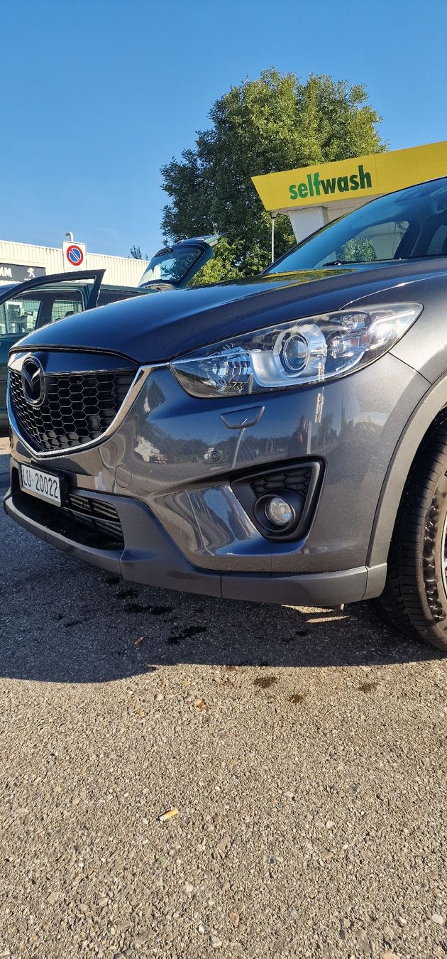Mazda Alle Autoersatzteile: Mazda CX-5 2.2. Diesel – Gebraucht aus Roggliswil von Bluro90 1