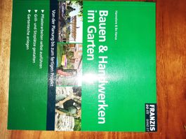 Buch bauen und handwerken im garten