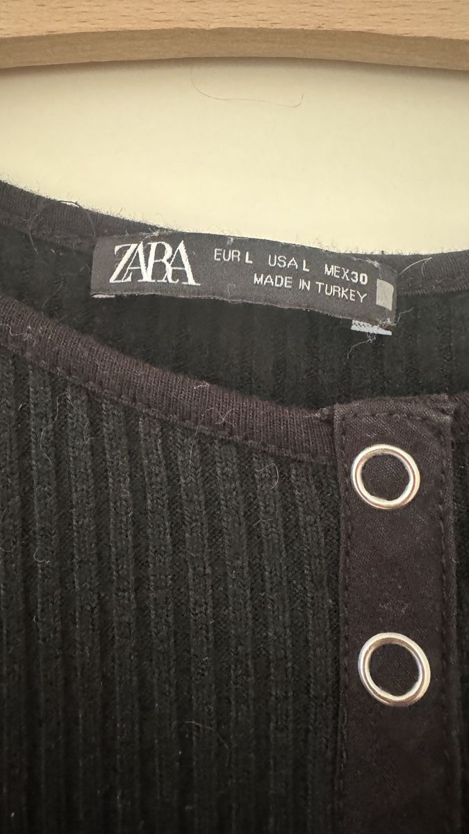 Zara Robes: Schickes Strickkleid  – D'occasion à Chur par kastp 1
