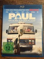 PAUL EIN ALIEN AUF DER FLUCHT