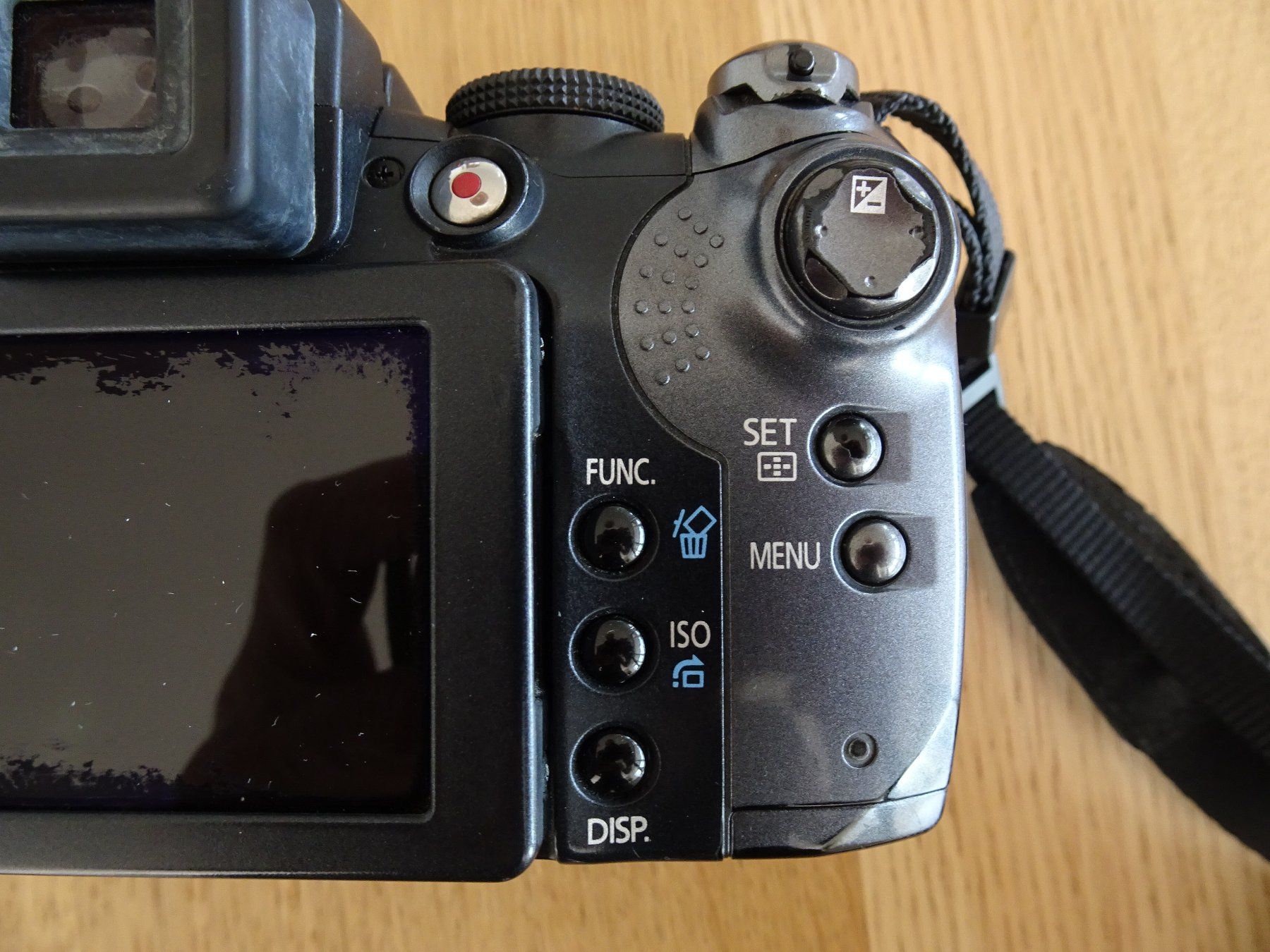 Canon Fotocamera: Kamera – Usato da Lyss venduto da waswillstdu 5