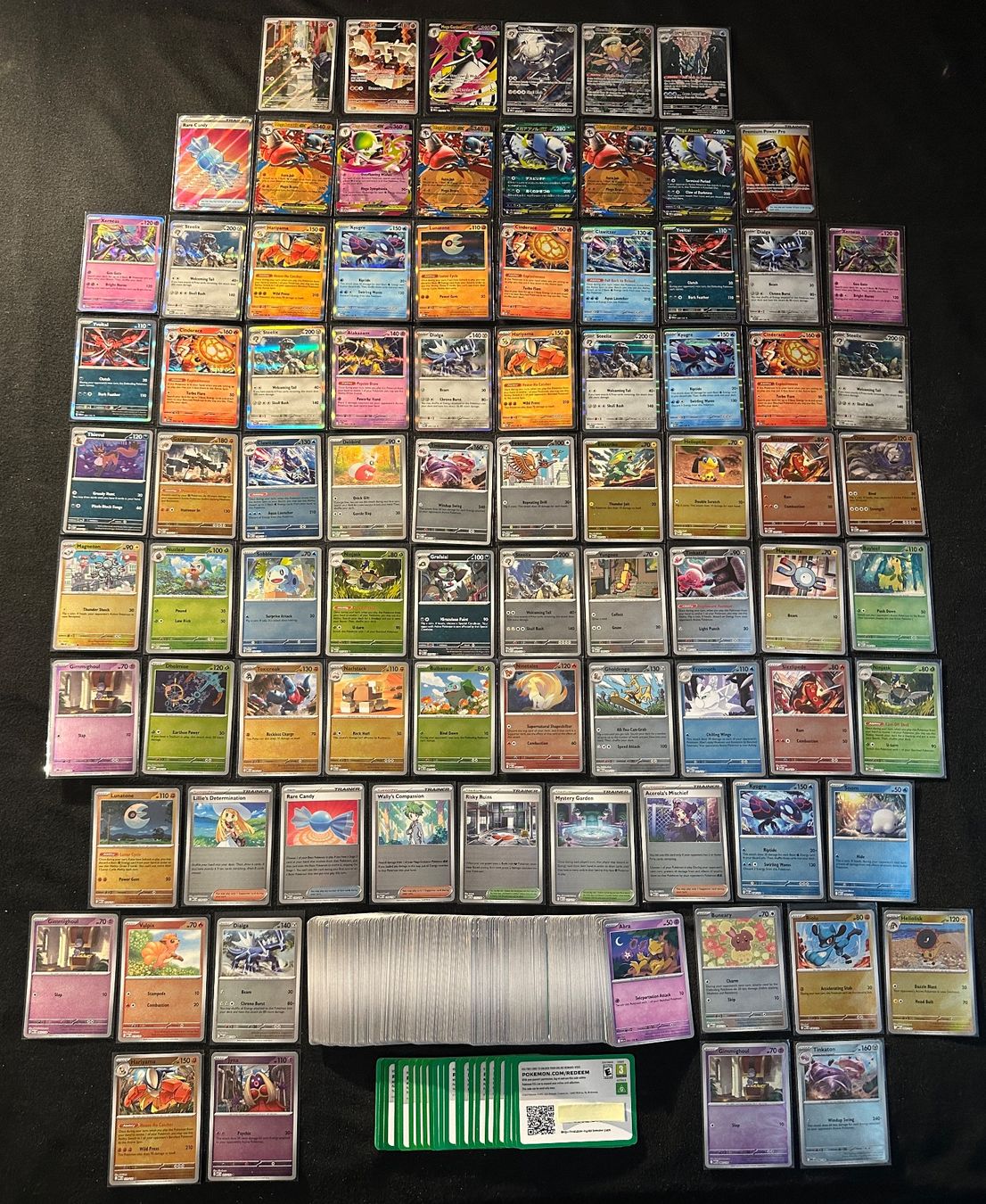 Pokémon Carte collezionabili: MEGA EVOLUTION SAMMLUNG ENGLISH POKEMON – Nuovo (secondo la descrizione) da Binz venduto da Cediboy