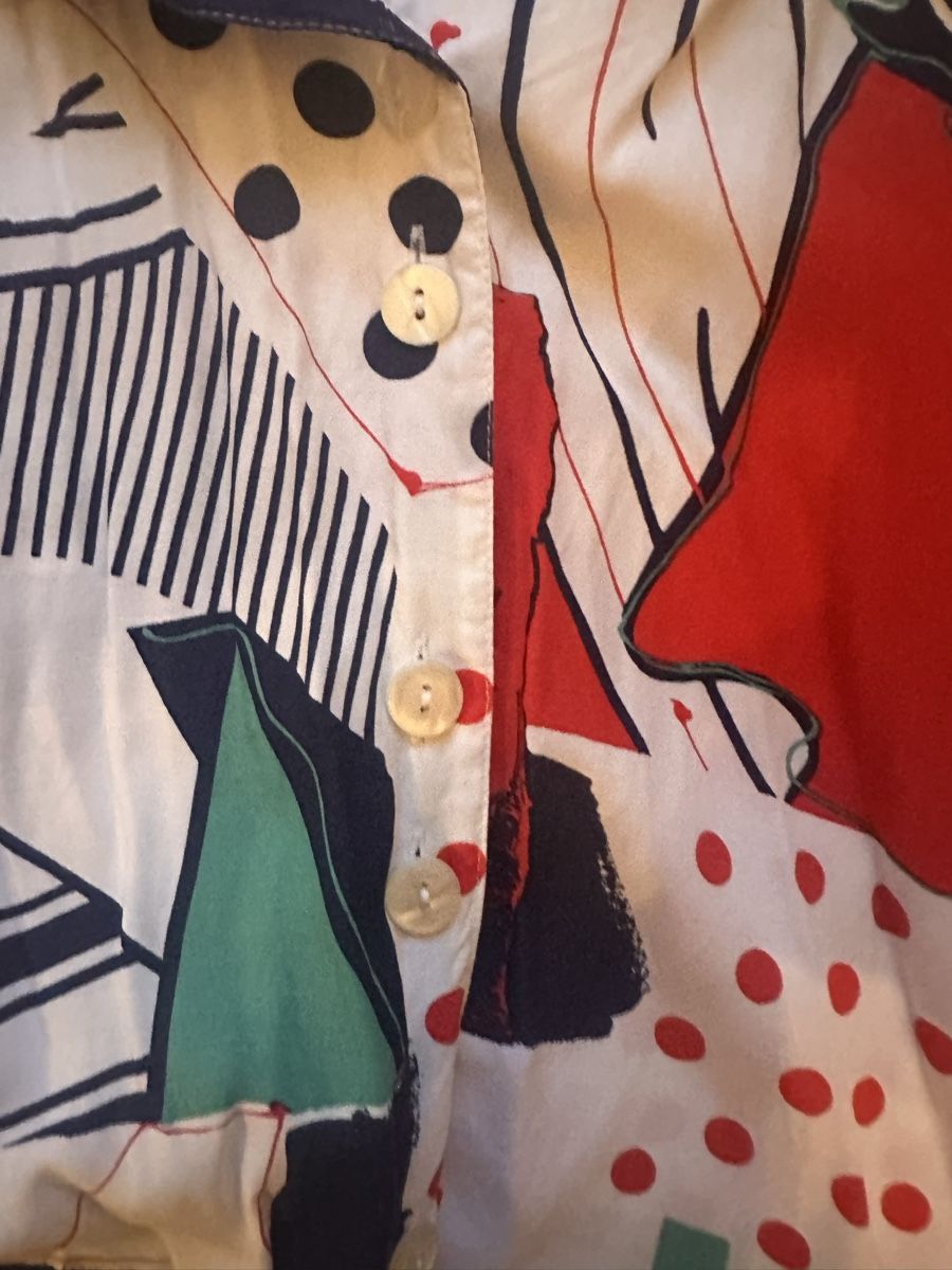 Lotti di vestiti: Miléle Boyard Design Set Hemd und Culotte – Usato da Zürich venduto da Katjamar 4