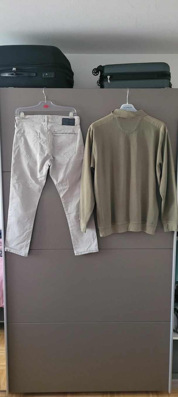 Mavi Jeans: Jean  Mavi Black  38/30 & Pull Kingfild /L /coton – Nuovo (secondo la descrizione) da Vevey venduto da x_y_f 5