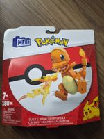Mega Construx Pokémon Charmander 180 Teile NEU