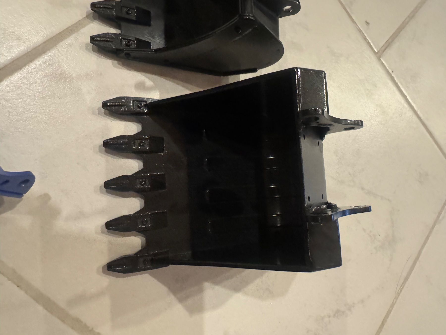 Modellismo RC: Benne e ripper rc – Nuovo (secondo la descrizione) da Broglio venduto da lory00 4
