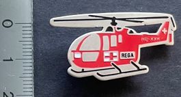 Rega Helikopter , / Pin