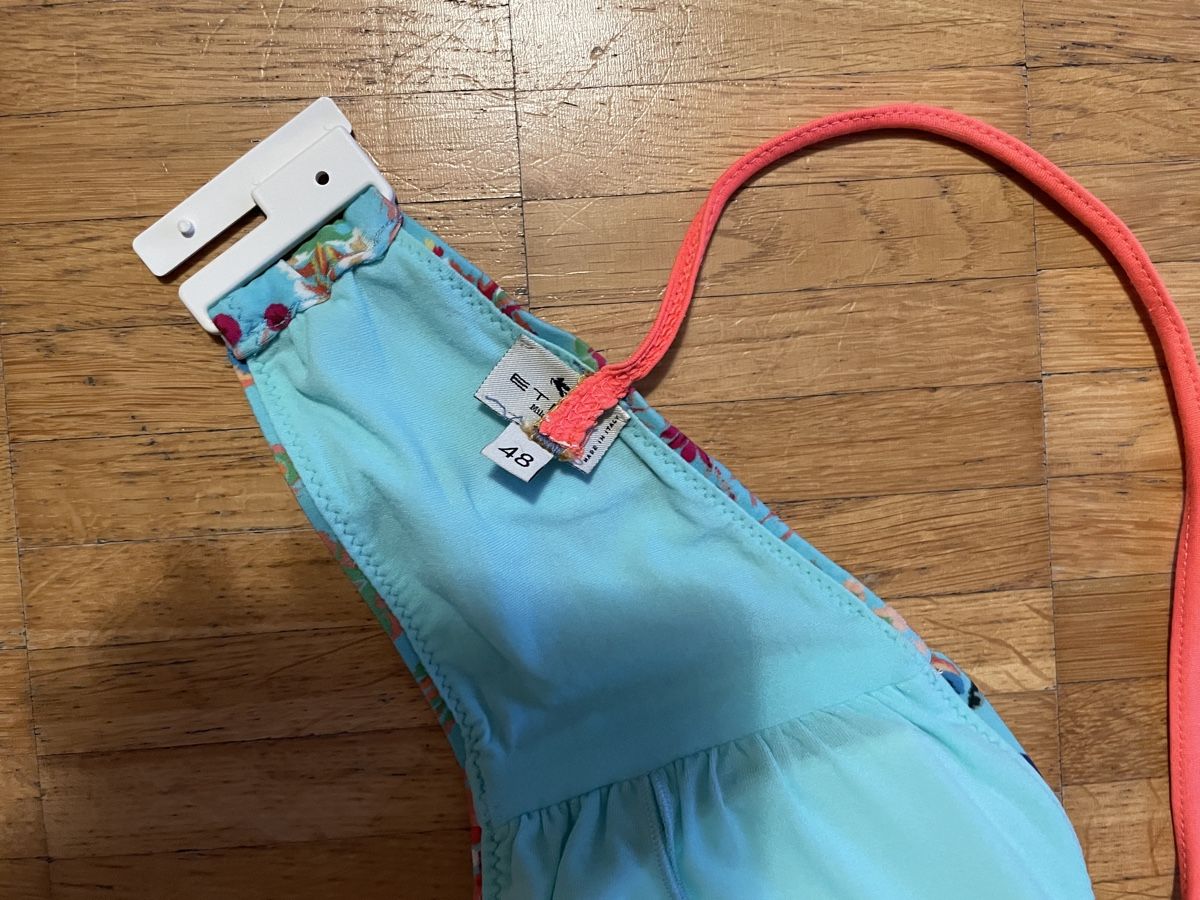 Etro Badekleider & Bikinis: Bikini luxury Etro – Gebraucht aus Neuchatel von shi_9fzw 5
