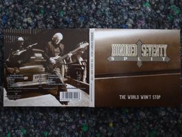 CD Hundred seventy split