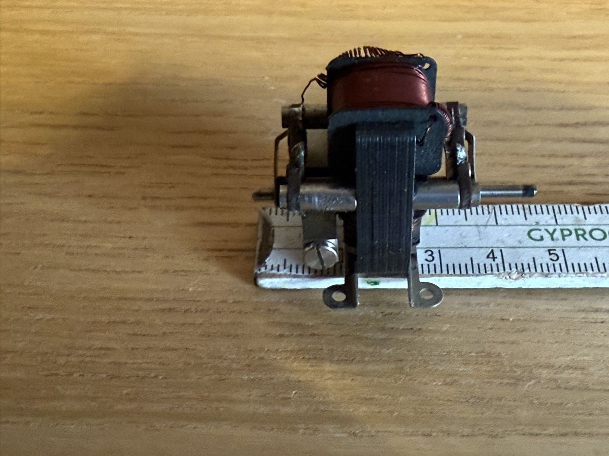 Spielzeuge: Keiser Motor 10 W geprüft  – Gebraucht aus Amden von vipernatter 8