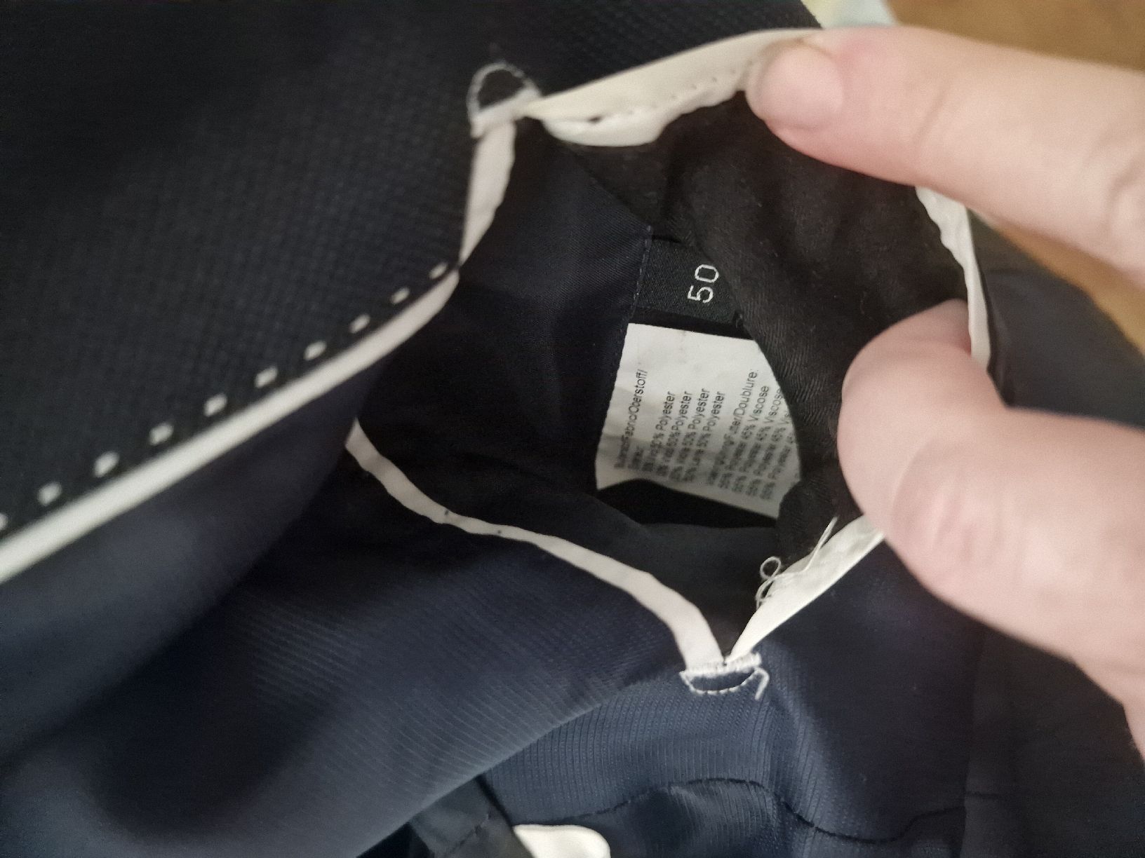 We Completi: Elegante Herrenanzug WE Grösse 50/52 – Usato da Thal venduto da PhiLa16 3