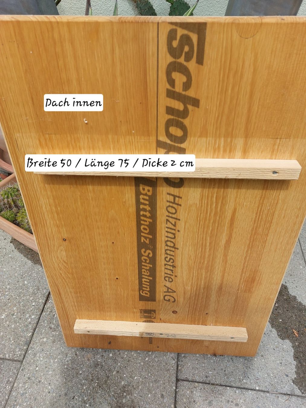 Gabbie, trasporto & Sicurezza: Igelhaus aus Holz – Usato da Gebenstorf venduto da Rita20 3