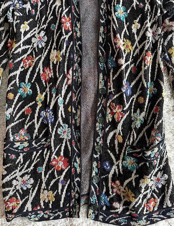 Kimono: Missoni cardigan – Usato da Viganello venduto da Paulinegis 1