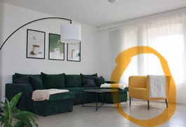 IKEA Sessel Ekrö gelb
