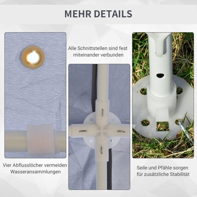 57+ Mückenschutz Für Pavillon, Das moskitonetz schütz sie dabei
