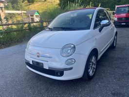 Fiat 500C Cabrio 1.4 16V 100 PS B5a