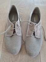 Damen Leder Schuhe Graceland 38 mit Strasssteinen  *Neu*