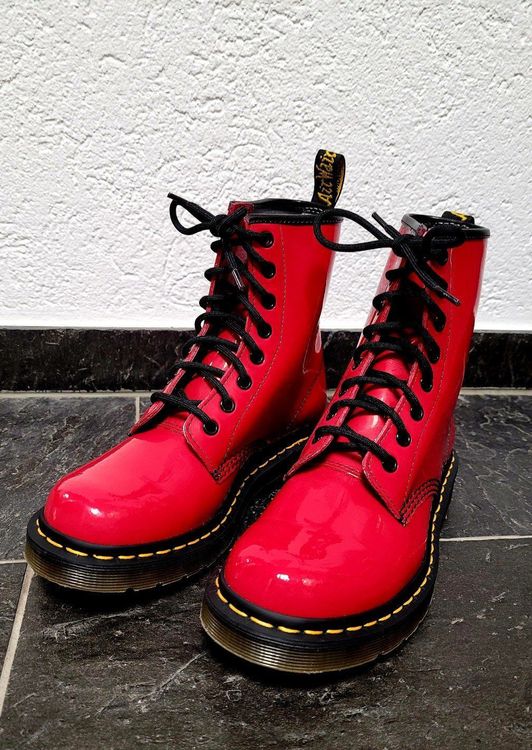 Dr martens 2025 lack 38