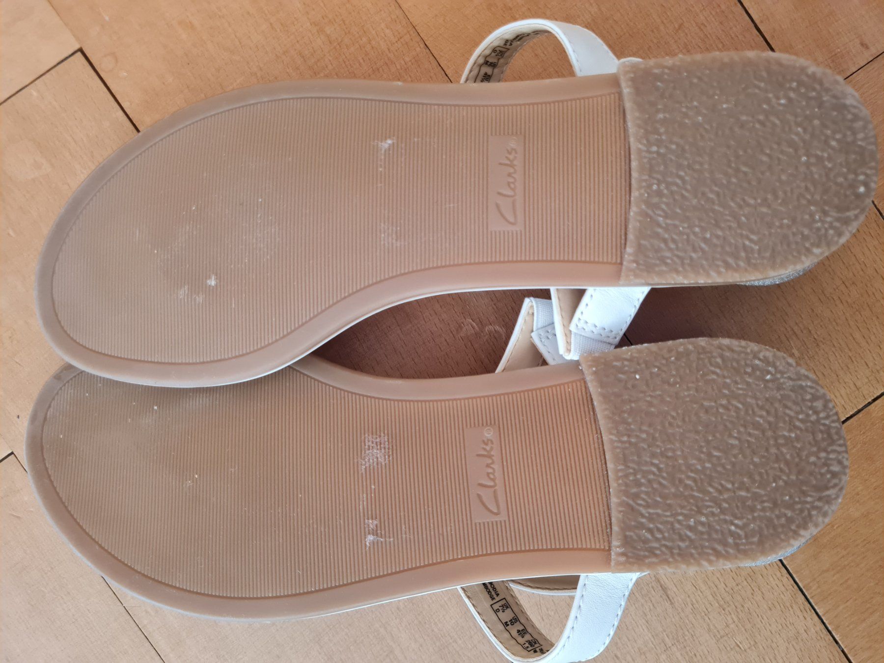 Clarks Scarpe da donna: Sandalen Clarks Gr. 41.5 – Usato da Zürich venduto da chralo 2