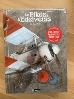 LE PILOTE À L'EDELWEISS / TOME 1 / PREMIERE EDITION