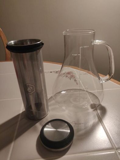 Macchine per caffè & Macchine per espresso: Cold Brew Coffee system Arctic Cold – Nuovo (secondo la descrizione) da Adliswil venduto da RalucaL136