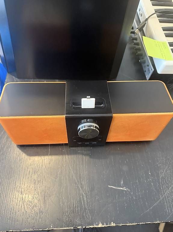 Lautsprecher: Casse Logitech Pure-Fi Express Plus per Iphone / Ipod – Gebraucht aus Locarno von ute_5qq8 1