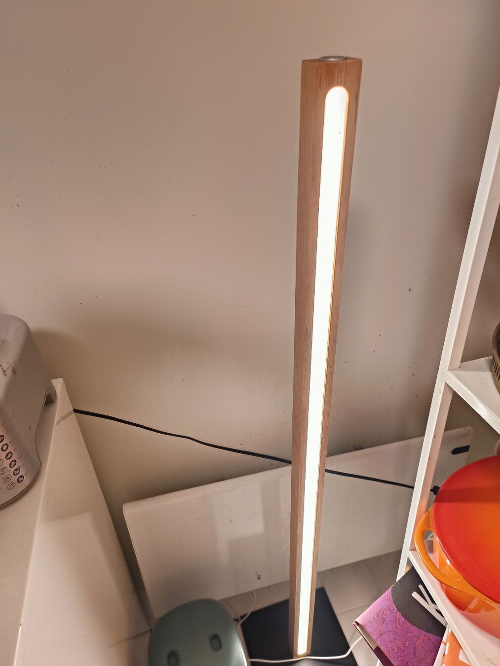 Lampen: Lampe sur pied néon – Gebraucht aus Genève von Lenapop 2