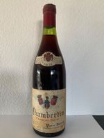 Rotwein Chambertin Clos de Beze Pierre Damoy 1971