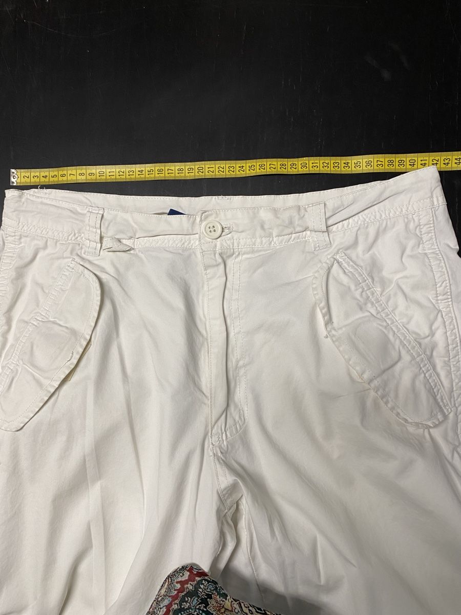 Hosen: Coole weisse 7/8 Sommerhose Gr. 40 – Gebraucht aus Biel-Benken BL von PANORMUS 2