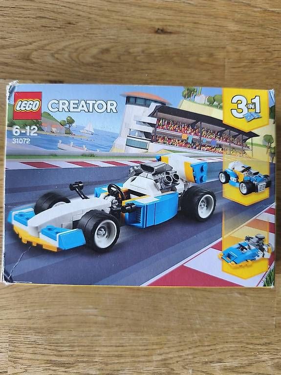 Lego Giocattoli: Lego Creator 3 in 1 – Usato da Sargans venduto da mel_8yph